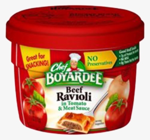 Chef Boyardee Microwavable Bowls - Chef Boyardee Spaghetti #3419572