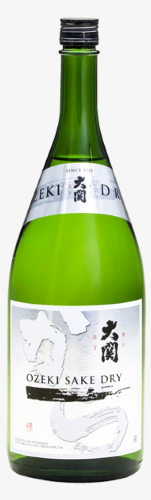 Ozeki Sake Dry - Ozeki Sake Dry 1.5 L #3419598