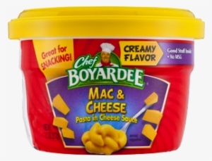 Chef Boyardee Mac & Cheese, - Chef Boyardee #3419599