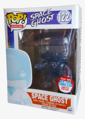 Funko Pop Animation Space Ghost - Space Ghost - Pop! Vinyl Figure #3419712