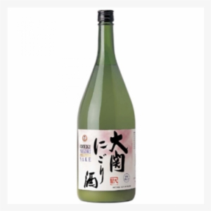 Ozeki (champion) Nigori Sake #3419754