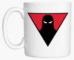 Caneca Com O Símbolo Do Super Space Ghost - Mug #3419786