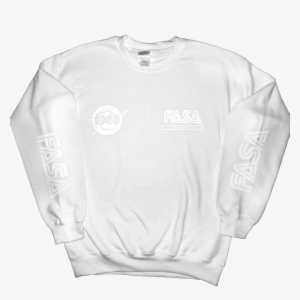 Image Of Fasa Space Ghost Crew Neck - Crew Neck #3419805