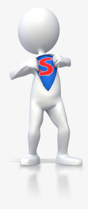 Super Stick Figure Pc 1600 Clr - Dunning–kruger Effect #3419854