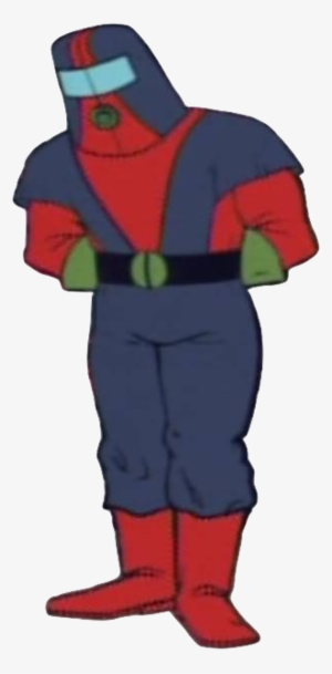 Moltar Is One Of The Main Antagonists Of The Space - Space Ghost Moltar #3419901