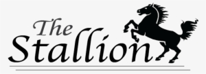 The Stallion, Abac's Newspaper - Stuttgart Logo #3419903