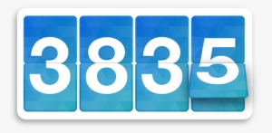 Every Day 3,835 People Are Diagnosed With Diabetes - Number #3419904