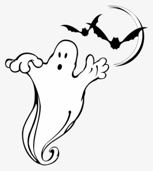 Ghost Clip Art #3419948