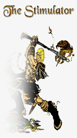 Savitar The Stimulator - Illustration #3419967