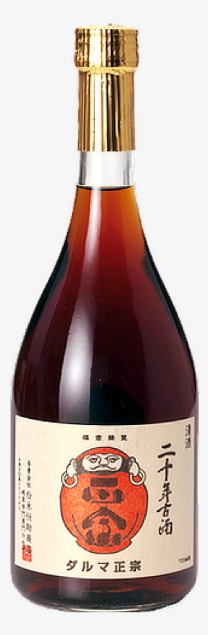 Daruma Masamune 20yo Sake - Old Sake #3419991