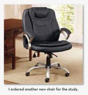 I Also Threw In A Set Of Red 100% Cotton Wrinkle Free - Office Chair #3420018