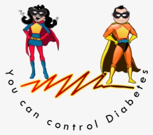 You Can Control Diabetes - Miss Catastrophe #3420038