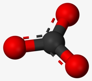 Carbonate 3d Balls - Molecula De Carbonato De Calcio #3420062