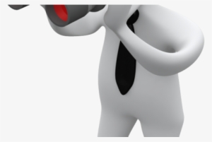 3d Stick Figure Transparent Background Clipart 3d Stick - 3d Stick Puzzle Transparent #3420173