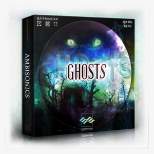 Articulated Sounds Ghosts Sound Effect Library - Sound Effect #3420196