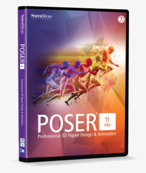 Poser Pro 11.1 #3420247