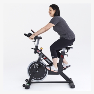 Seated Sprint - Indoor Cycling #3420302