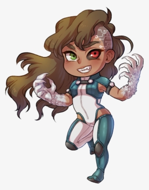 This Is The Wonderful Chibi Version Of My Beloved Savitar - Cartoon #3420322