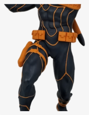 Icon Heroes Dctv Arrow, Flash, & Dc Rebirth Deathstroke - Dctv #3420408