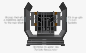 Speedster Mod Particle Accelerator #3420430