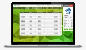 Btt Erp - Led-backlit Lcd Display #3420433