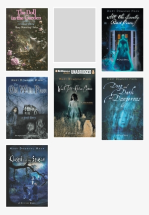 Ghost Stories To Love - Mary Downing Hahn Books #3420494