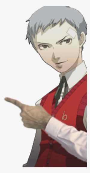 Shin Megami Tensei - Akihiko Sanada #3420561