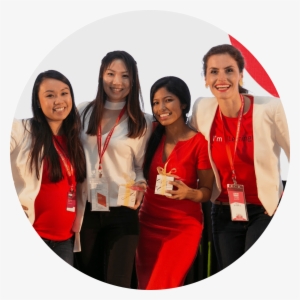 Members Of Lean In Asia - Asia #3420619