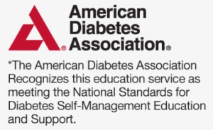 Diabetes Education Recognition - American Diabetes Association #3420644
