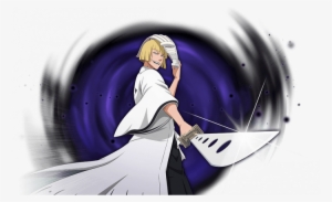 Bleach Manga - Shinji Lost Agent #3420669