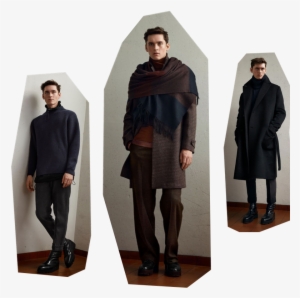 17 Aug - Studio Aw 2016 Pure Merino Wool Turtleneck Sweater #3420698