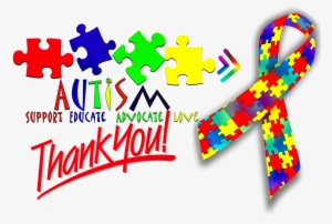 Autism Awareness Week 2013 Just B Cause - Thank You Very Much (uk Radio Version) #3420763