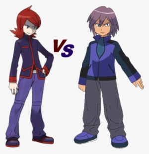 Silver Vs Shinji - Pokemon Paul #3420784