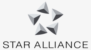 Star Alliance Logo, Vertical - Star Alliance Logo #3420851