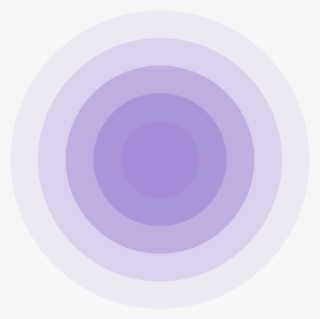 Circle, Png, And Purple Image - Artificial Nails #3420939