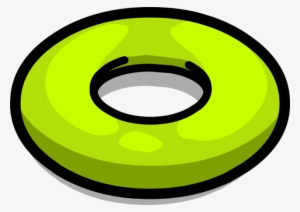 Inner Tube Sprite 004 - Transparent Inner Tube Clipart #3420956