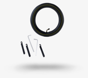 Bugaboo Donkey 10" Inner Tube - Bugaboo Donkey 10 Inch Innertube #3421060