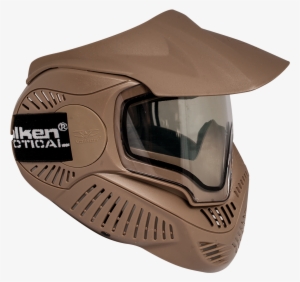 Goggles - Mi-7 Thermal - Valken Annex Mi-7 Paintball Mask - Tan #3421127