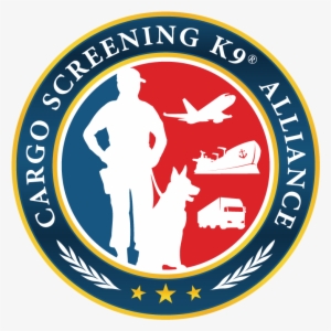 Cargo Screening K9 Alliance Launches Partnership With - Emblem #3421155