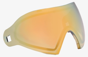 I4/i5 Thermal Lens - Dye I4 Dyetanium Mirror Goggle Lens - Bronze Faded #3421284