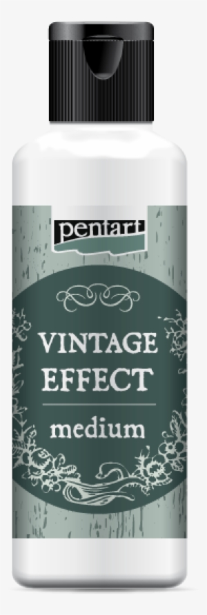Vintage Medium // This Medium Helps To Obtain Aged, - Vintage Médium Pentart - 80 Ml #3421380