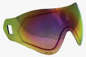 Sly Profit Thermal Lens Mirror Red Gradient #3421399