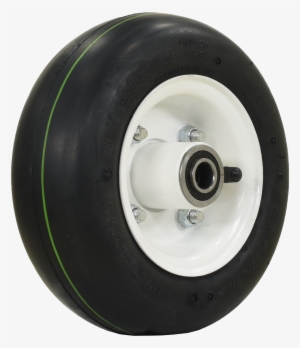 5715 17 Tire, Inner Tube, Wheel And Axle Assembly 5715 - Hubcap #3421555