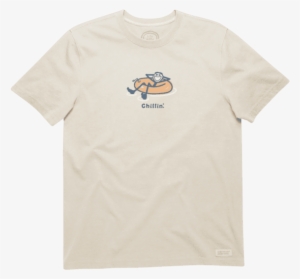 Men's Innertube Chillin Crusher Tee - Ko Un Ryu Sui #3421557