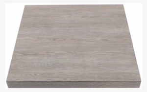 Vintage Wood Effect Square Top - Fired Stone Dusk #3421599