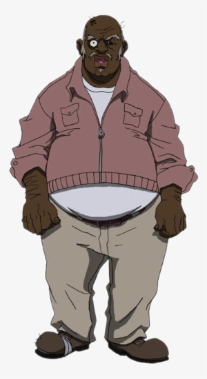 Uncle Ruckus - Boondocks Characters #3421647