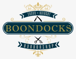Boondocks Blue Logo-03 - Blue #3421690
