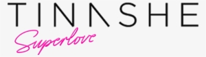 Tinashe Superlove Logo #3421773
