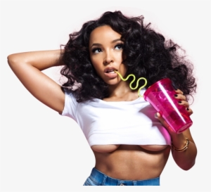 Share This Image - Hairstyles And Makeup On Black Girls #3421811