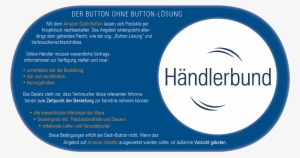 Amazon Dash-button Verstößt Gegen Rechtsvorschriften - Händlerbund #3421840